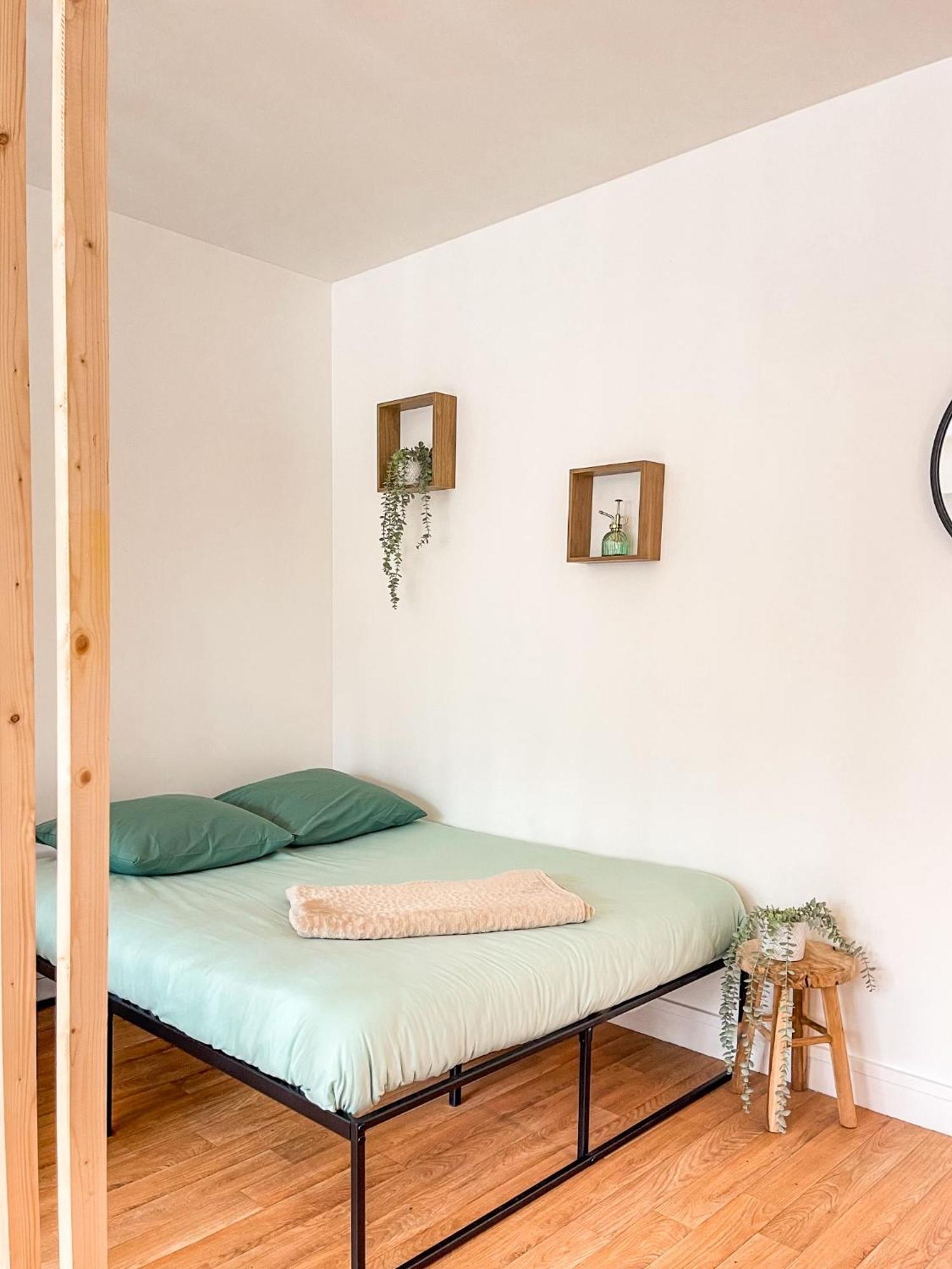 Splendide Studio De Giverny Vernon Paris Kamer foto