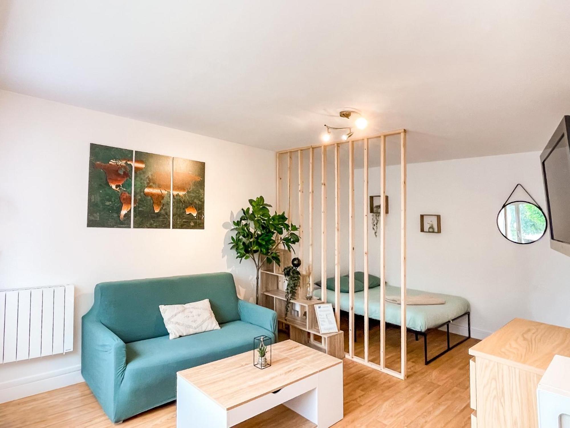 Splendide Studio De Giverny Vernon Paris Buitenkant foto