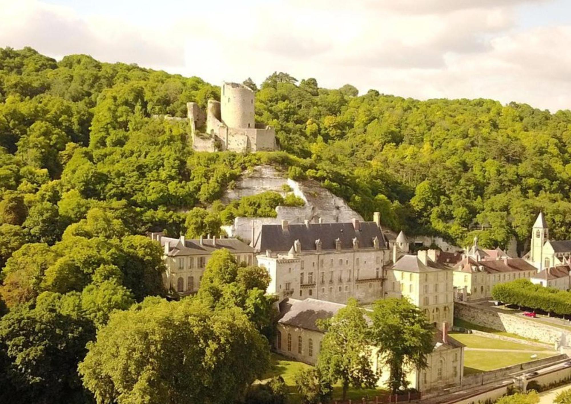 Splendide Studio De Giverny Vernon Paris Buitenkant foto